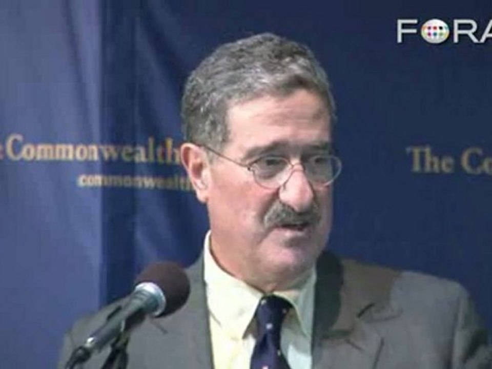 Robert Mnookin: Iran Is 'A Problem from Hell'