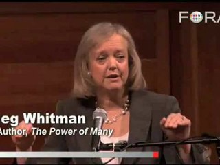 Meg Whitman's Legislative Plan for California