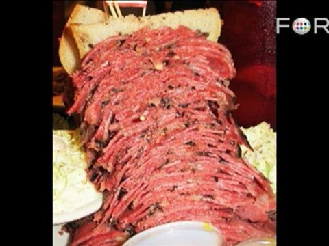 Is the Pastrami Sandwich Killing Jewish Delis?
