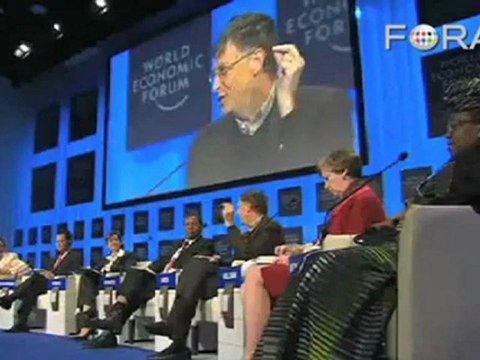 Bill Gates Backs Genetically Modified Food Research