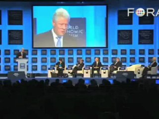 Bill Clinton: What Haiti Needs Now