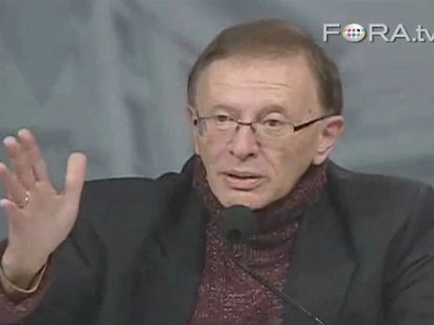 Robert Wistrich on Jihad and the Spread of Islamism