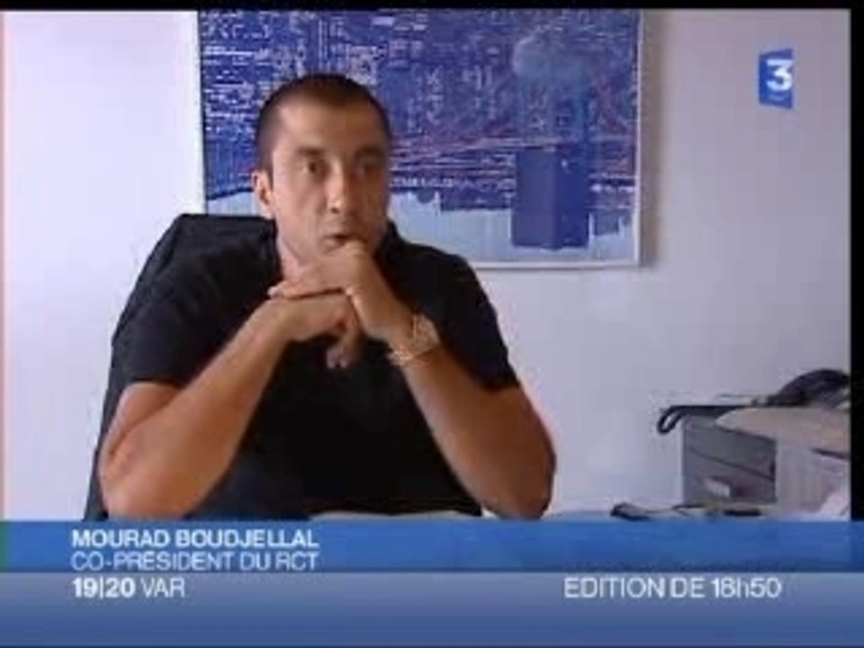 Benazzi à Toulon ?