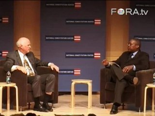 The Clintons Off the Record During the Lewinsky Scandal