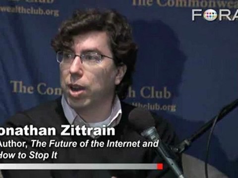 Jonathan Zittrain Predicts Web 3.0 Will Be More Human