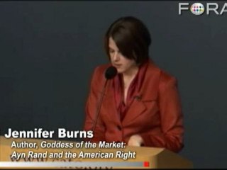 The Reemergence of Ayn Rand: A New Kind of Culture War