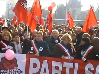Manifestation du 29 janvier 2009