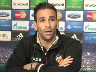 Conférence de presse avant LOSC - Valence