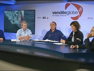 Replay : Le live du Vendée Globe du 4 décembre