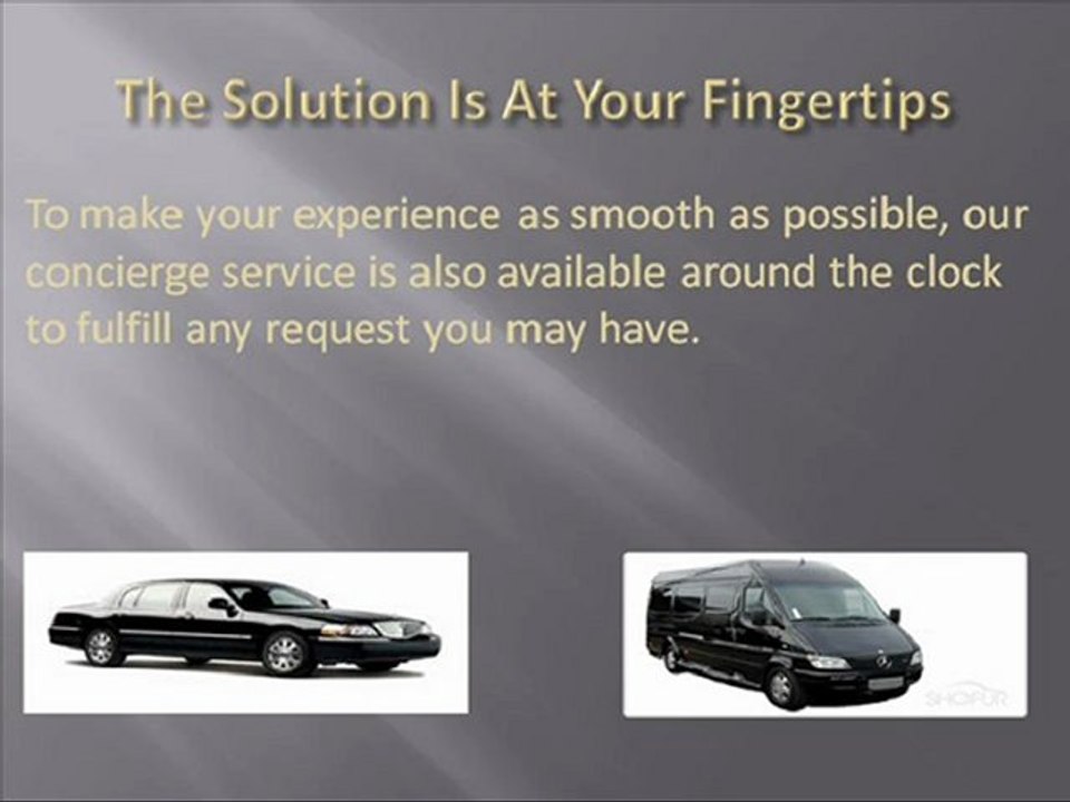Boston Limo Service