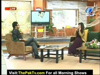 Muskurati Morning With Faisal Quresh By TV ONE - 4th December 2012 - Part 3