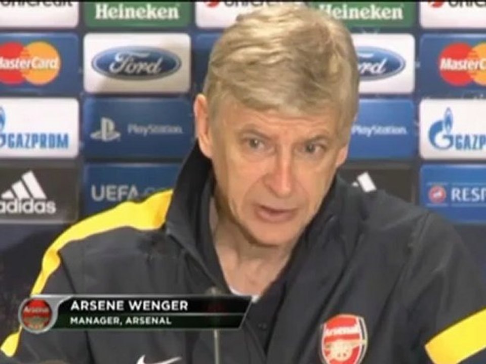 Arsenal hofft noch auf den Gruppensieg