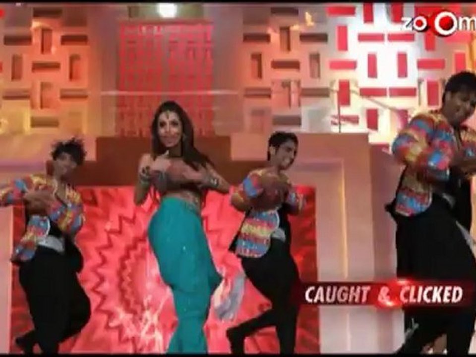 Shahrukh, Hrithik, Amitabh at Marrakech Film Festival 2012