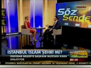 Mustafa Kara Söz Sende Programına Konuk Oldu- Bölüm 2