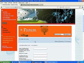 Planète Revisitée : exploitation pédagogique de l'expédition Papouasie-Nouvelle-Guinée