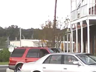 Norfolk Southern autorack train northwest through Austell Ga 001