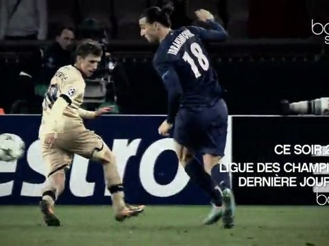 Champions League : dernière journée sur beIN SPORT