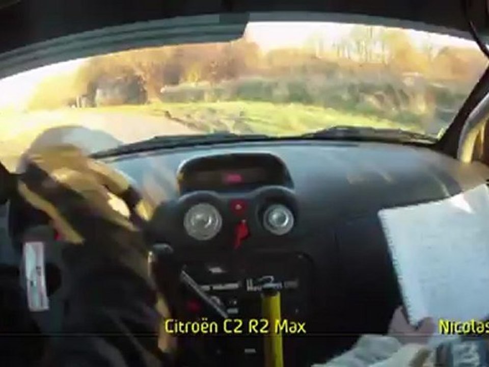 On Board A. Blockmans BS St Roch 2012 Citroen C2R2 max by FSV ©