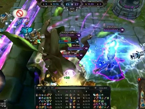 Learn to Play Focus - Les teamfights - League of Legends