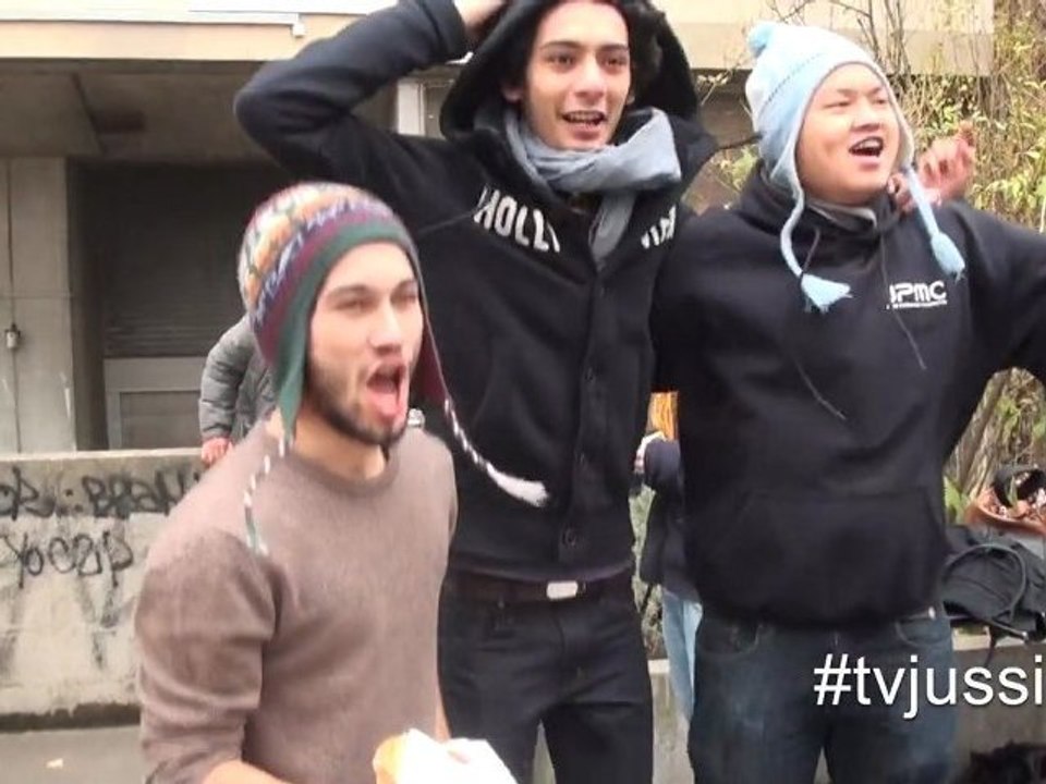 TV Jussieu Saison 11 :  JT 2