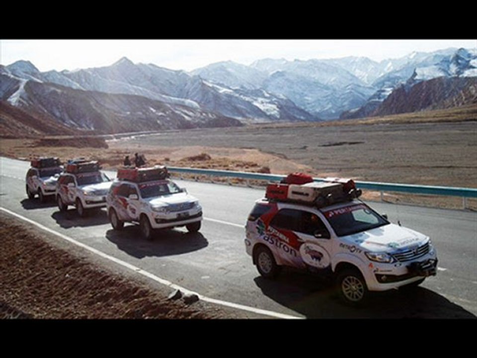 Fortuner SUV Terbaik