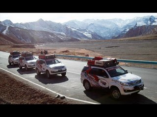 Fortuner SUV Terbaik