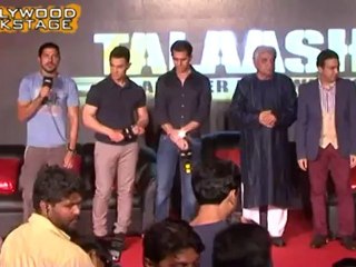 Aamir Khan demands TALAASH to replace GOOGLE SEARCH