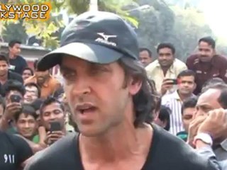 Hrithik Roshan's KRRISH 3 LOOK REVEALED