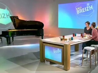 Emission Bali Breizh du 30 septembre 2012