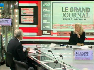 Download Video: 03/12 BFM : Le Grand Journal d’Hedwige Chevrillon - Alain Madelin et Jean-François Roubaud 3/4