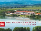 Riu Hotels Riu Clubs Riu Palace im Reisebüro Fella Riu Pravets Resort  Pravets, Bulgarien Landesinnere Golfhotel