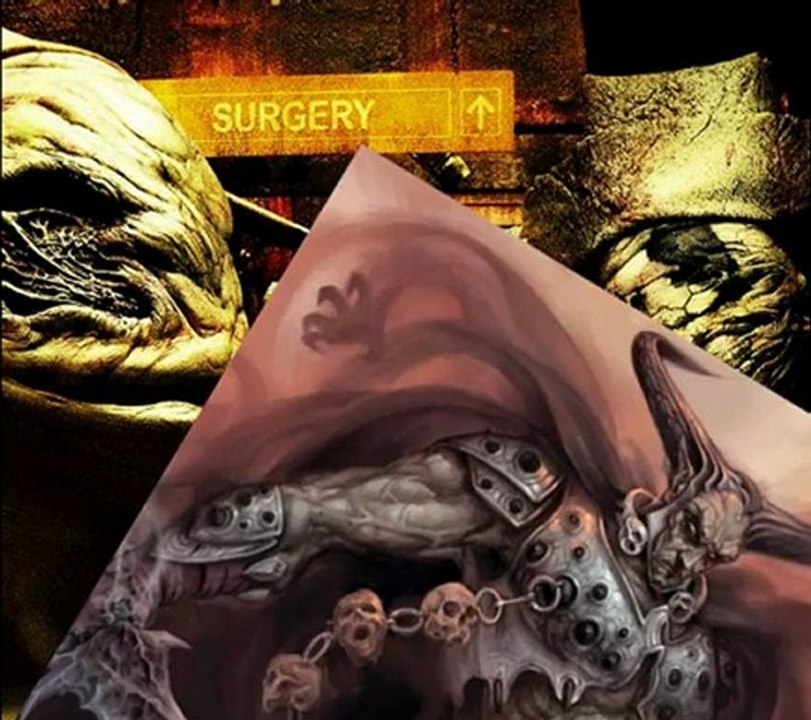 ALIEN SHOOTER SOUNDTRACK