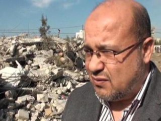 Israeli missiles and 'roof knocking'