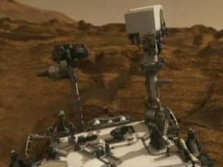 NASA reveals Mars rover findings