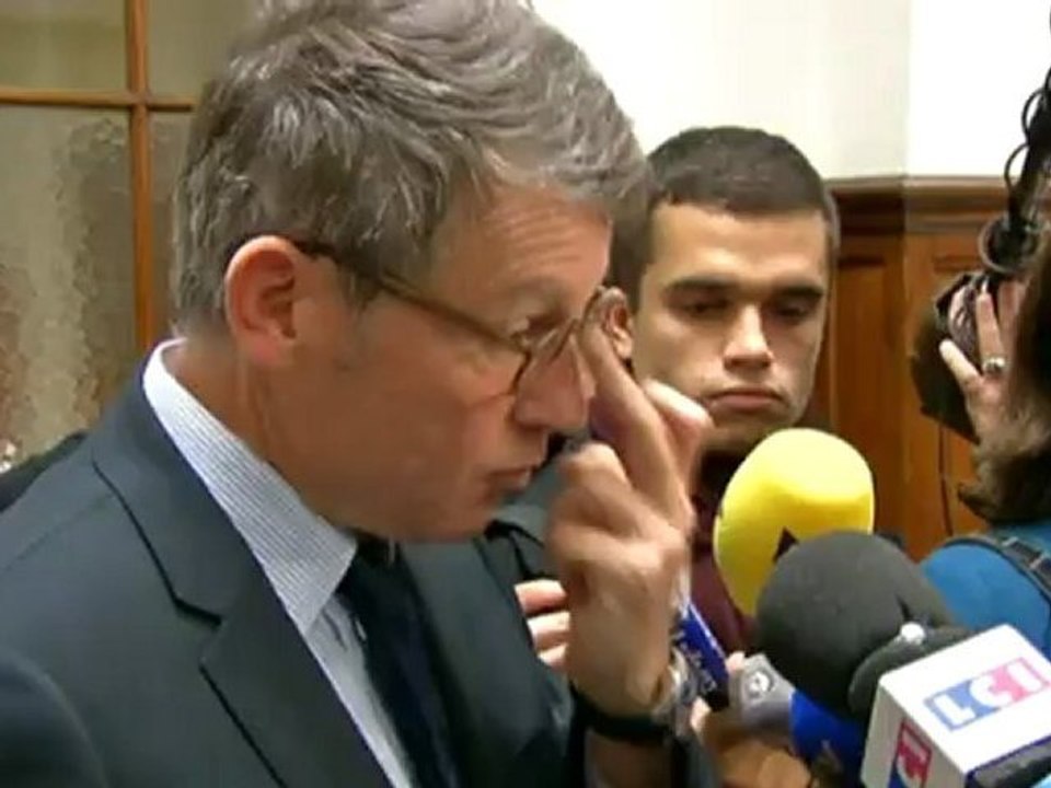 Vincent Peillon veut lutter contre le décrochage scolaire