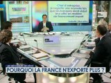 03/12 BFM : Les décodeurs de l'éco - Pourquoi la France n'exporte plus ? 2/5