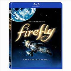 Firefly: The Complete Series [Blu-ray] (2007) under $10