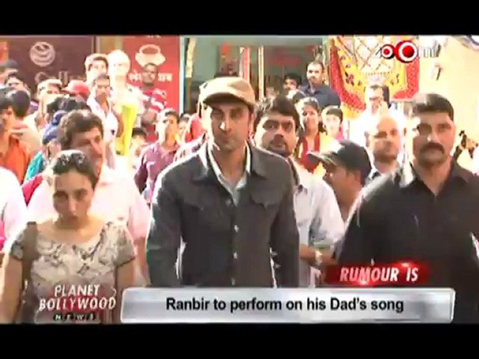 Is Salman married? Shahrukh, Hrithik, Amitabh at Marrakech Film Festival 2012, & more news