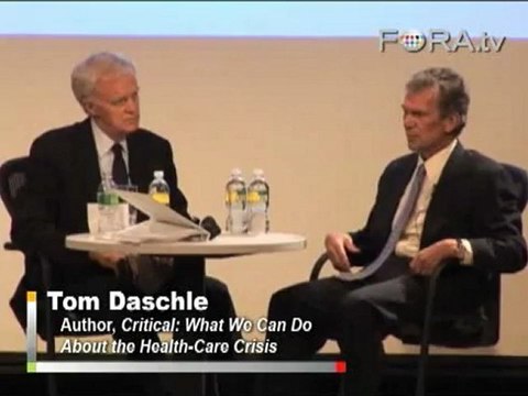Tom Daschle: Treating an Illegal Immigrant with H1N1