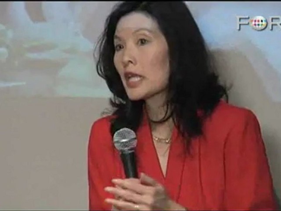 Sheryl WuDunn Fights for Women's Rights