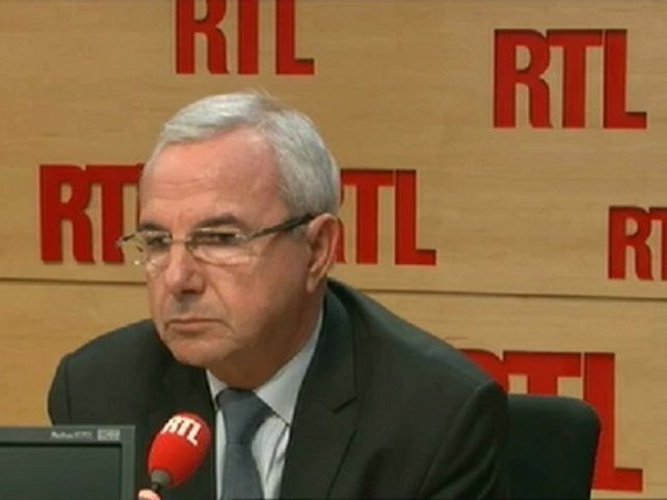 Jean Leonetti, auteur de la loi sur la fin de vie, invité de "RTL Midi'