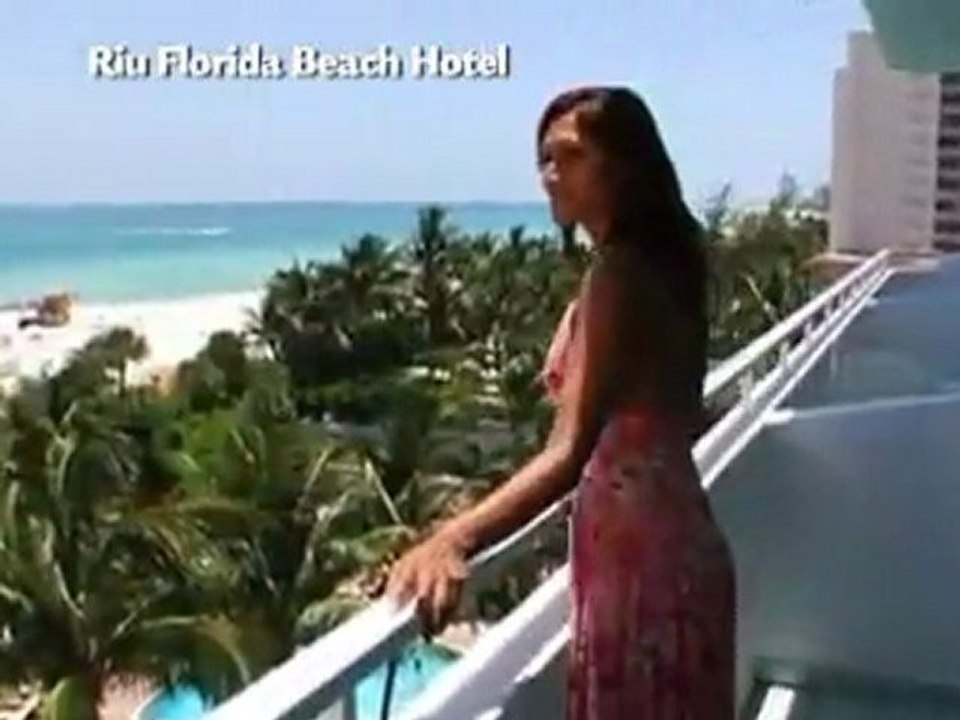 Riu Florida Beach  + Miami, Florida Ostküste Reisebüro Fella Hammelburg TOP RIU Verkäufer Hubert Fella