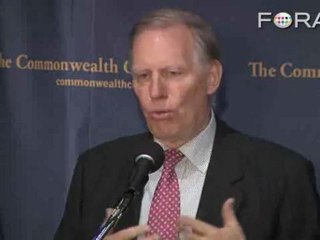 T.R. Reid: Universal Healthcare Will Begin at State Level