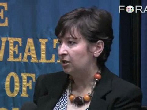 Firoozeh Dumas Speaks Out Against US Intervention in Iran