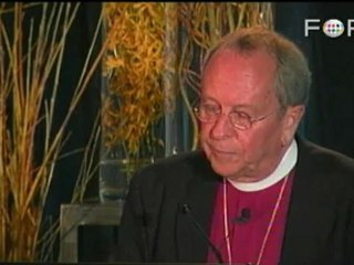 Openly Gay Bishop Finds Strength in Spirituality