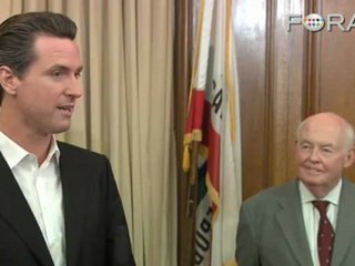 SF Mayor Says No to Health Reform Lacking Public Option