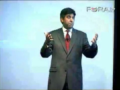 Aneesh Chopra: High Tech Solutions for Federal Government