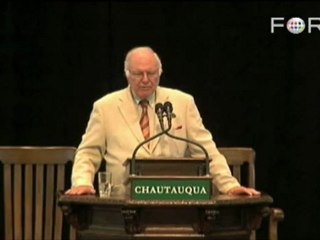 Michael Novak Defends Rich-Poor Gap