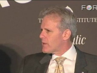 Oren Says 'Mutual Legitimacy' Key to Middle East Conflict