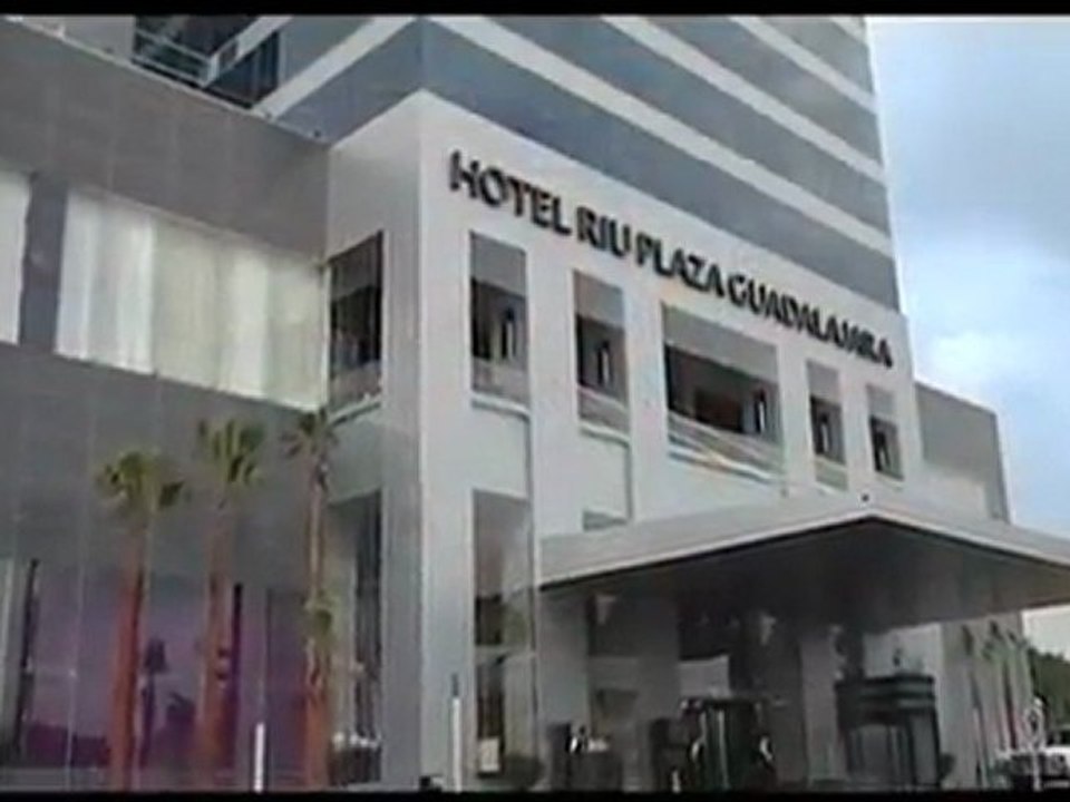 Riu Plaza Guadalajara  + Guadalajara, Mexiko: Inland Reisebuero Fella in Hammelburg TUI TOP Verkäufer TUI